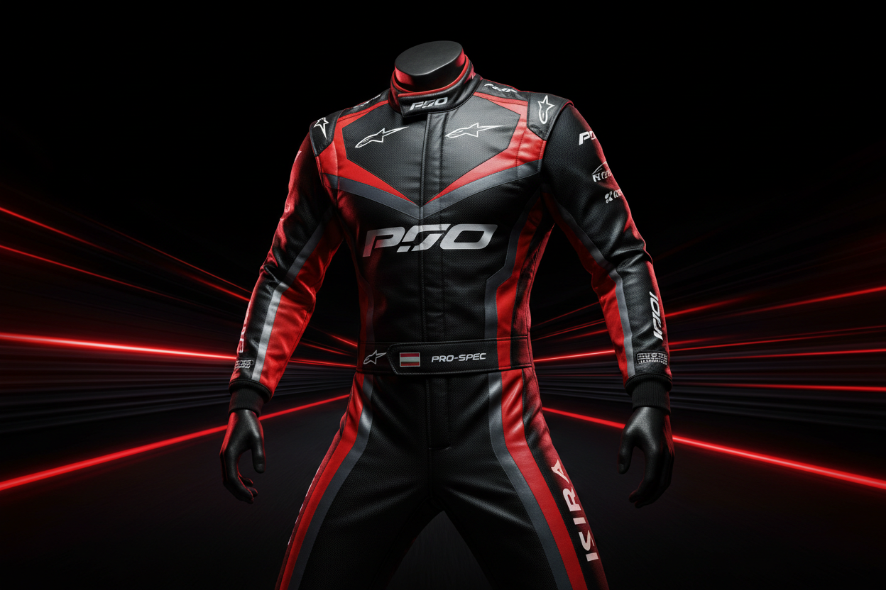 Ultimate F1 Racing Suit Guide (2026): Custom Fits & Top Picks