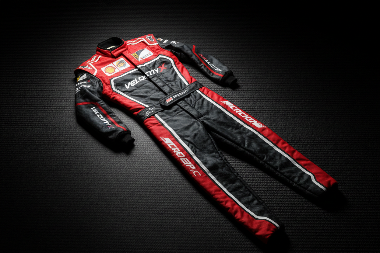 F1 Racing Suit — Complete Buying Guide for Fans, Collectors & Motorsport Enthusiasts