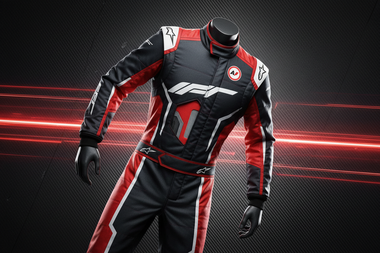 F1 Racing Suit Safety Tech: Advanced Thermal Barriers & Top Picks for 2026