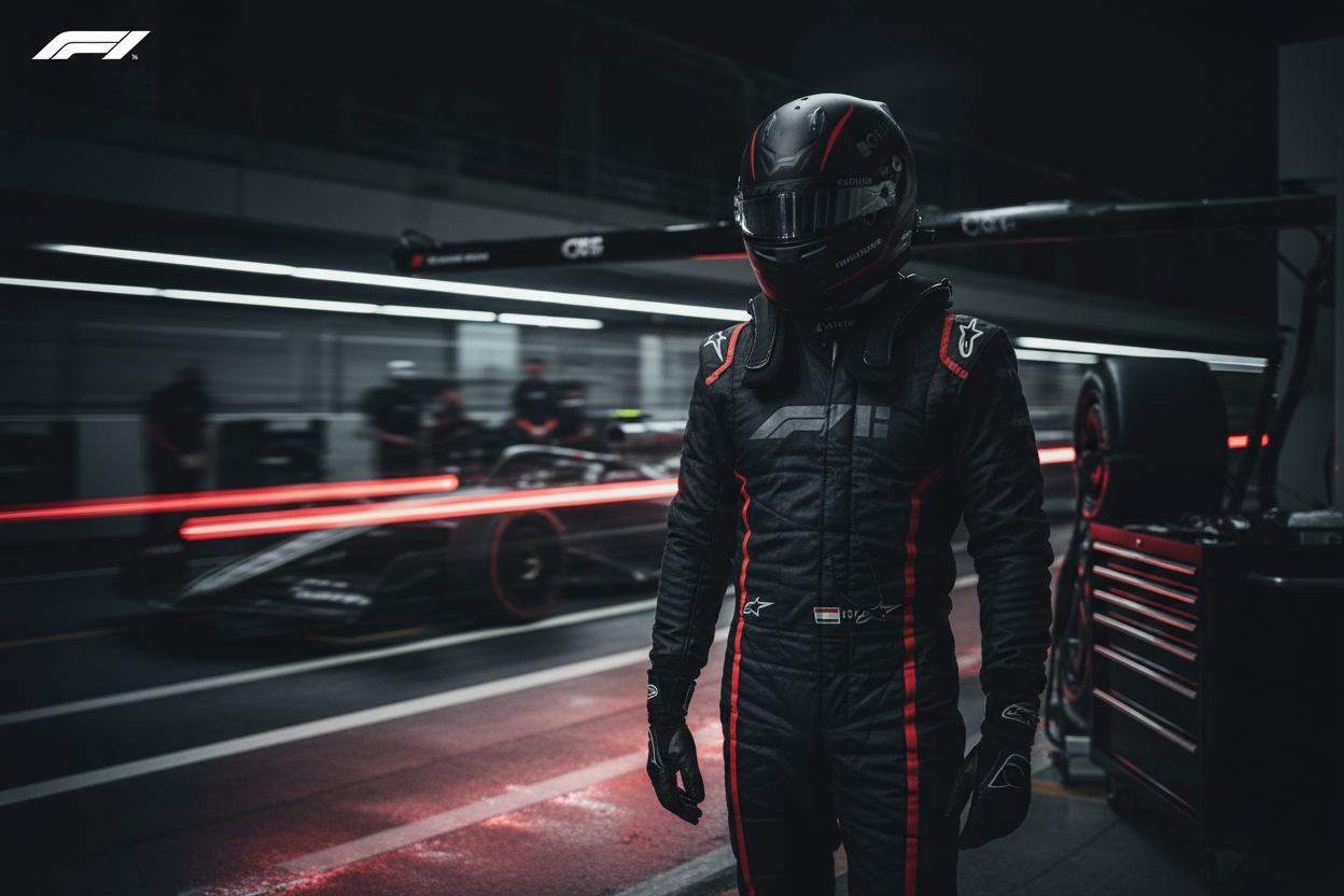 Ultimate F1 Racing Suit Guide: Gear Up & Win in 2026