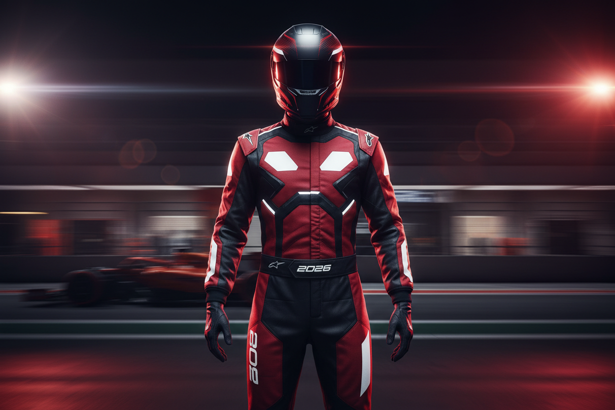 Ultimate F1 Racing Suit Guide: Track-Day Ready Gear (2026)