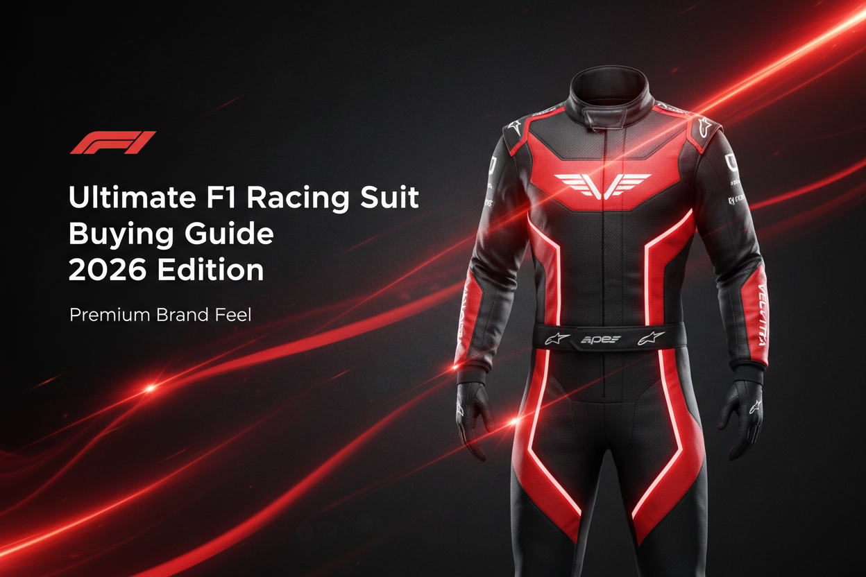 Ultimate F1 RACINGSUIT Buying Guide (2026 Edition)