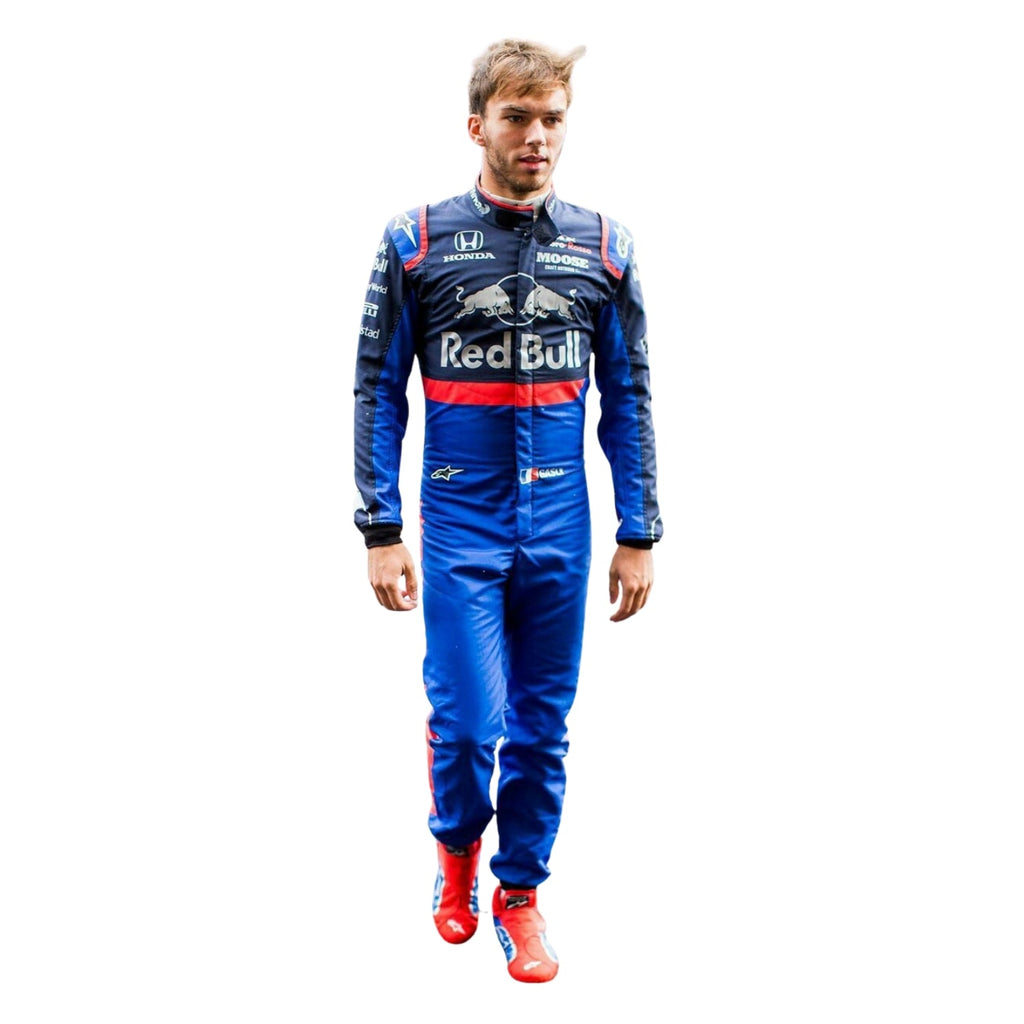 Pierre Gasly 2019 F1 Racing Suit Scuderia Team Toro Rosso