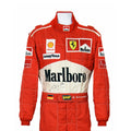1997 Michael Schumacher F1 Racing Suit