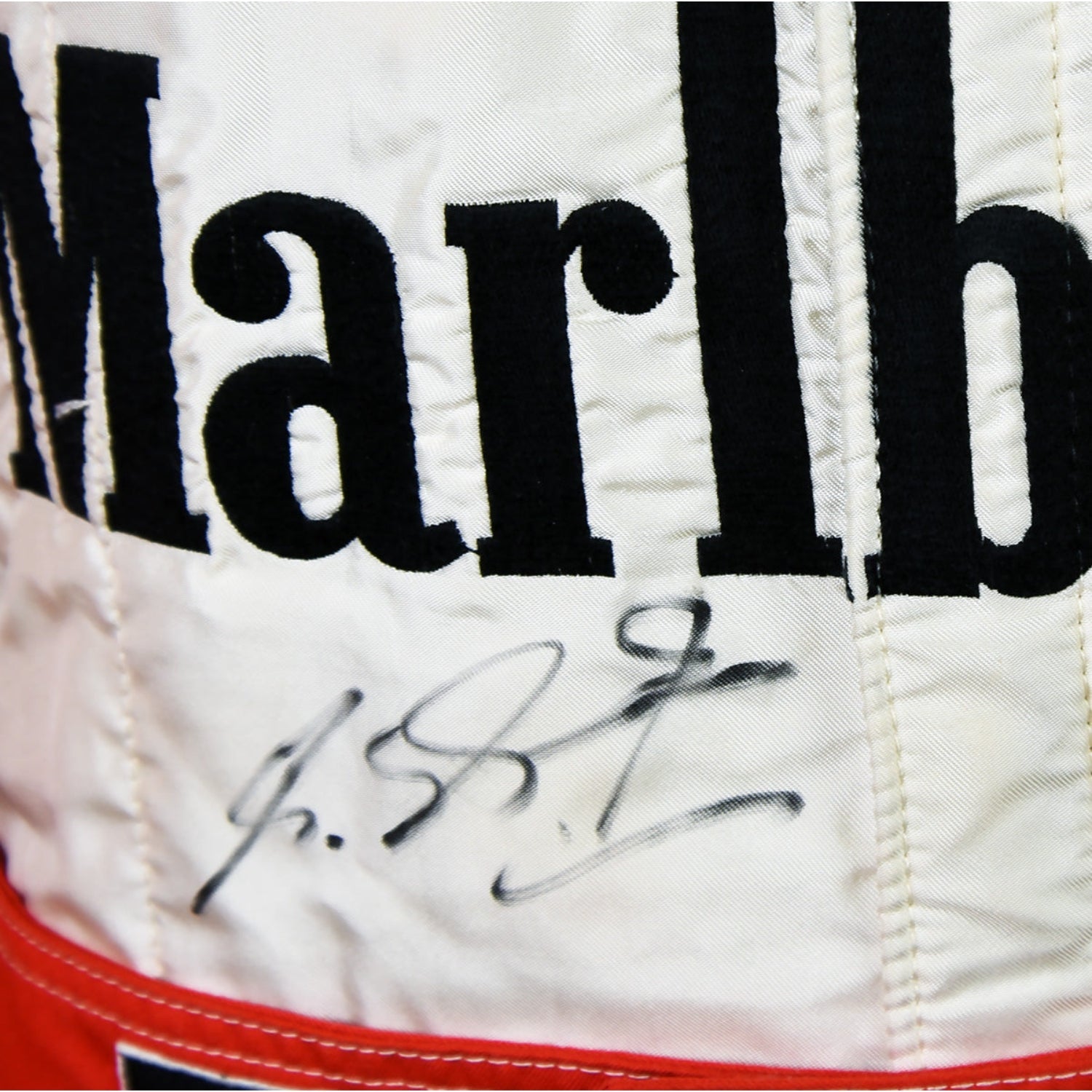 Michael Schumacher 1997 F1 Racing Suit