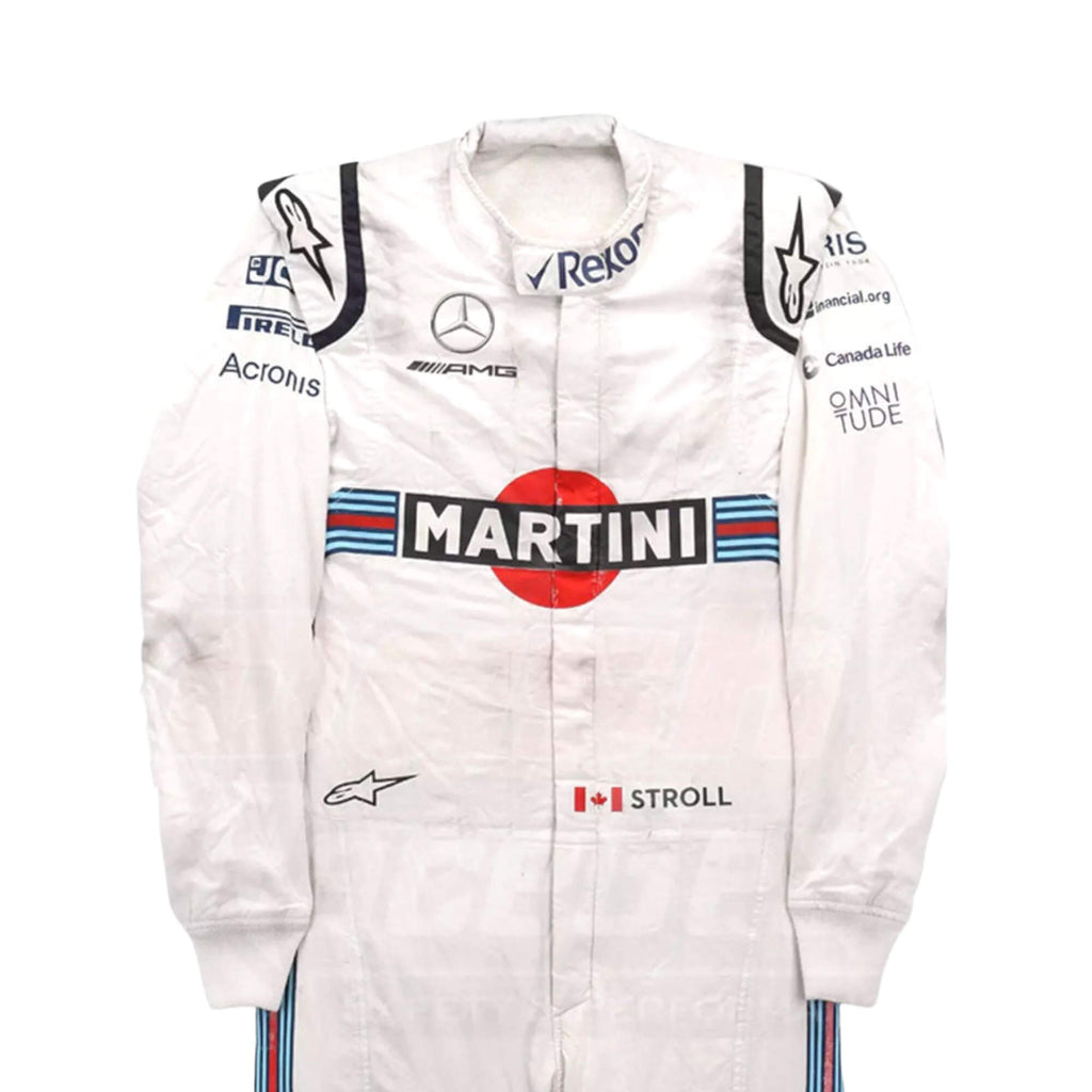 Lance Stroll 2018 F1 Racing Suit