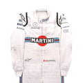 Lance Stroll 2018 F1 Racing Suit Team Williams Martini