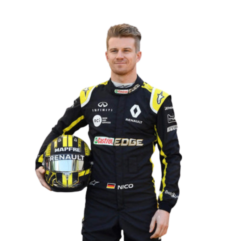 Nico Hulkenberg 2019 F1 Racing Suit