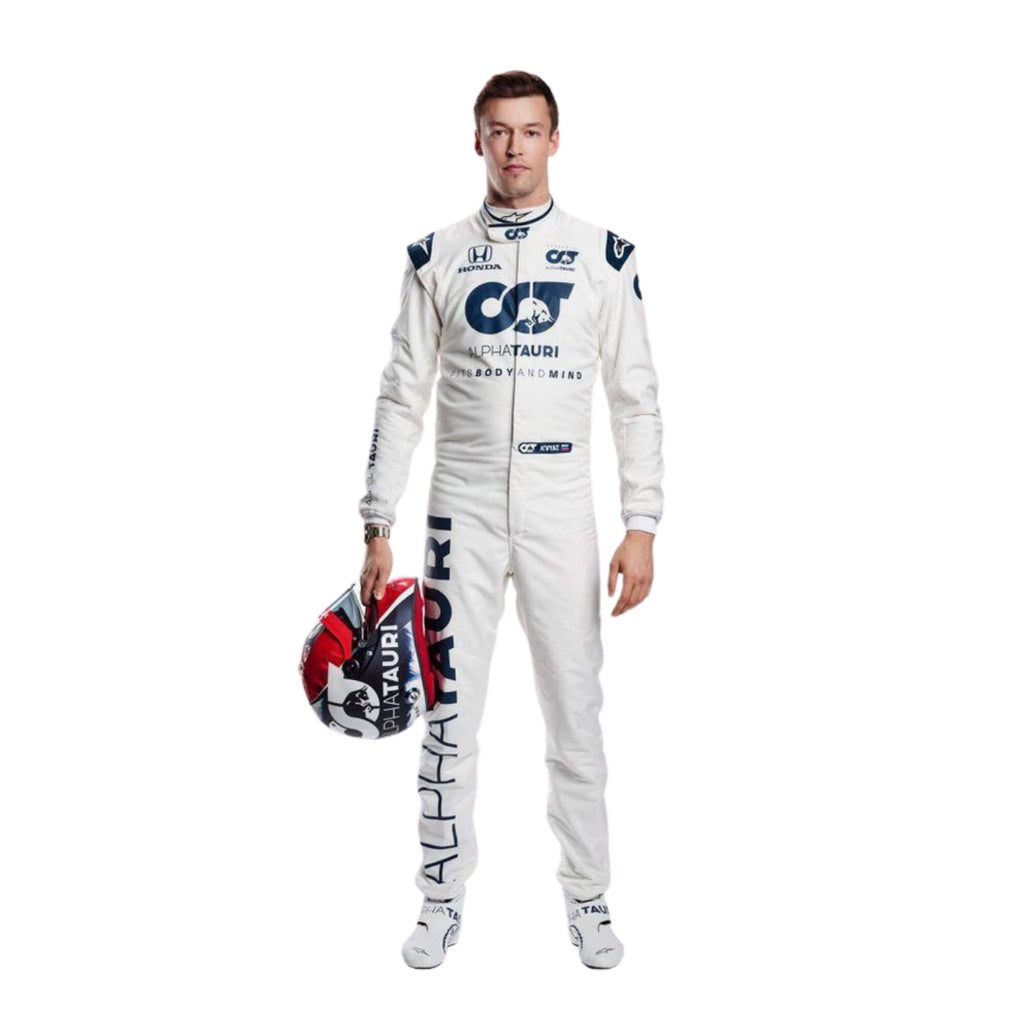 Daniil Kvyat 2020 F1 Racing Suit