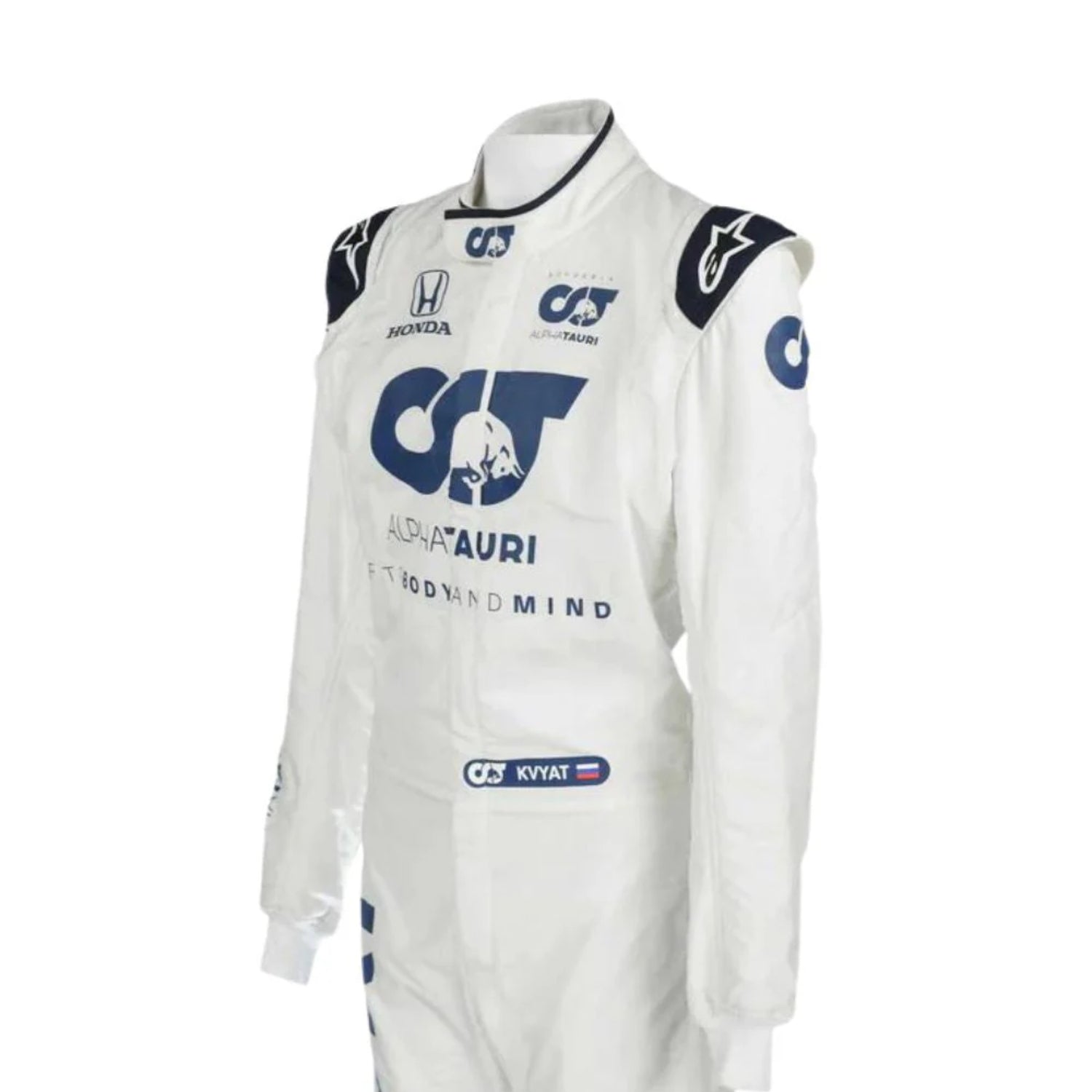 2020 Daniil Kvyat F1 Racing Suit