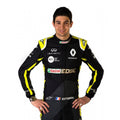 2020 Esteban Ocon F1 Racing Suit