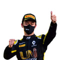 Zhou Guanyu 2020 Renault F1 Racing Suit