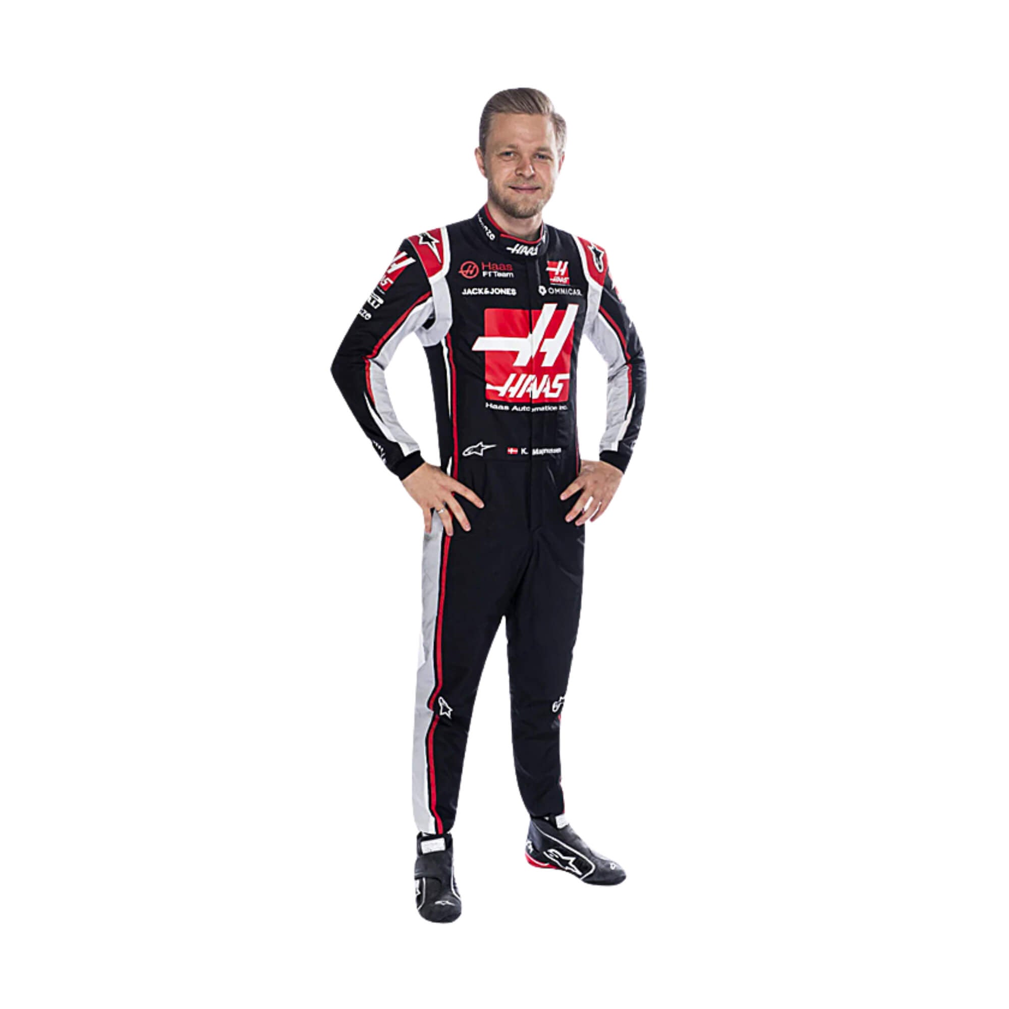 Kevin Magnussen 2020 F1 Racing Suit