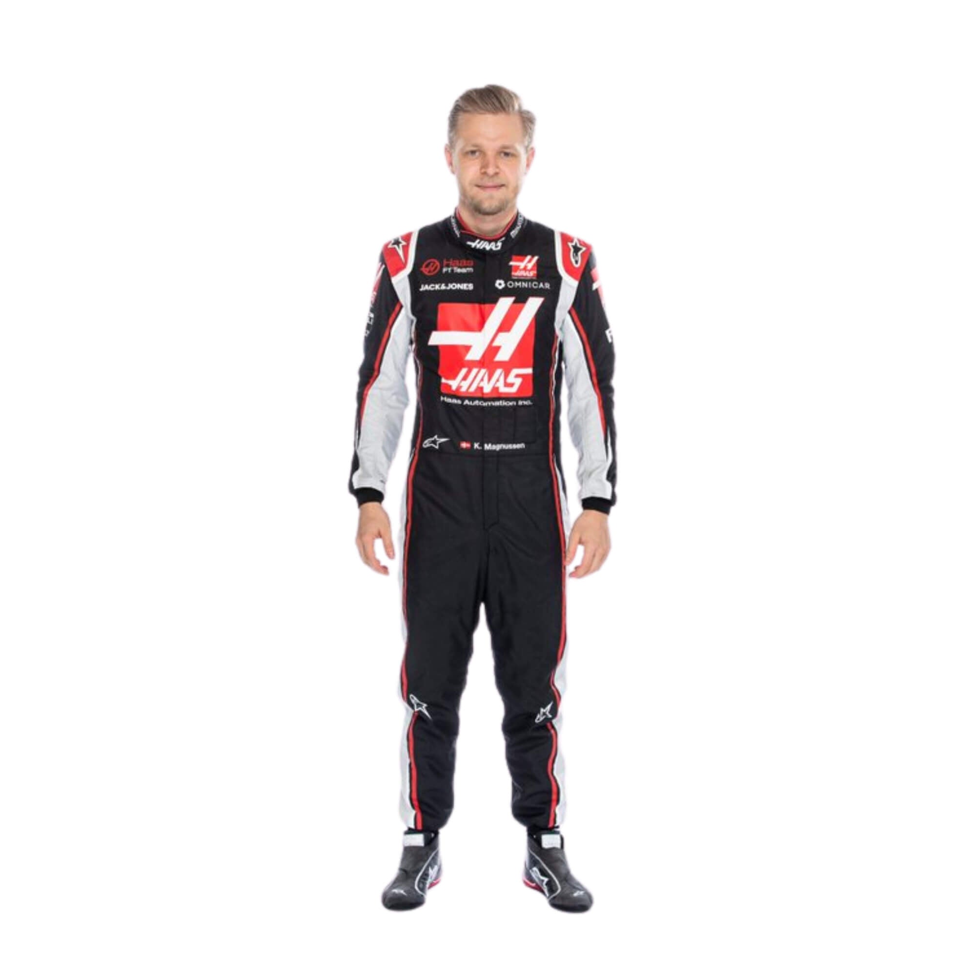 Kevin Magnussen 2020 F1 Racing Suit