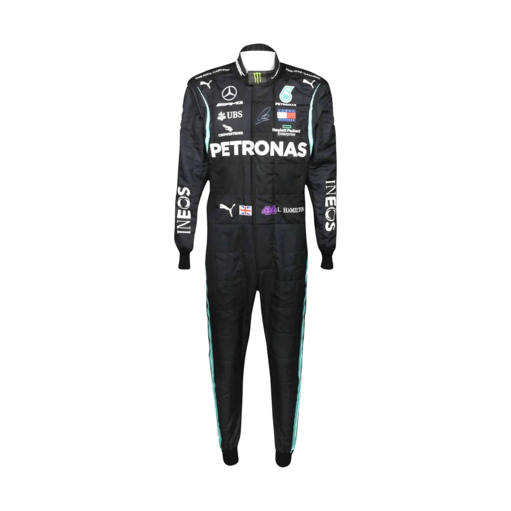 Lewis Hamilton 2020 F1 Racing Suit