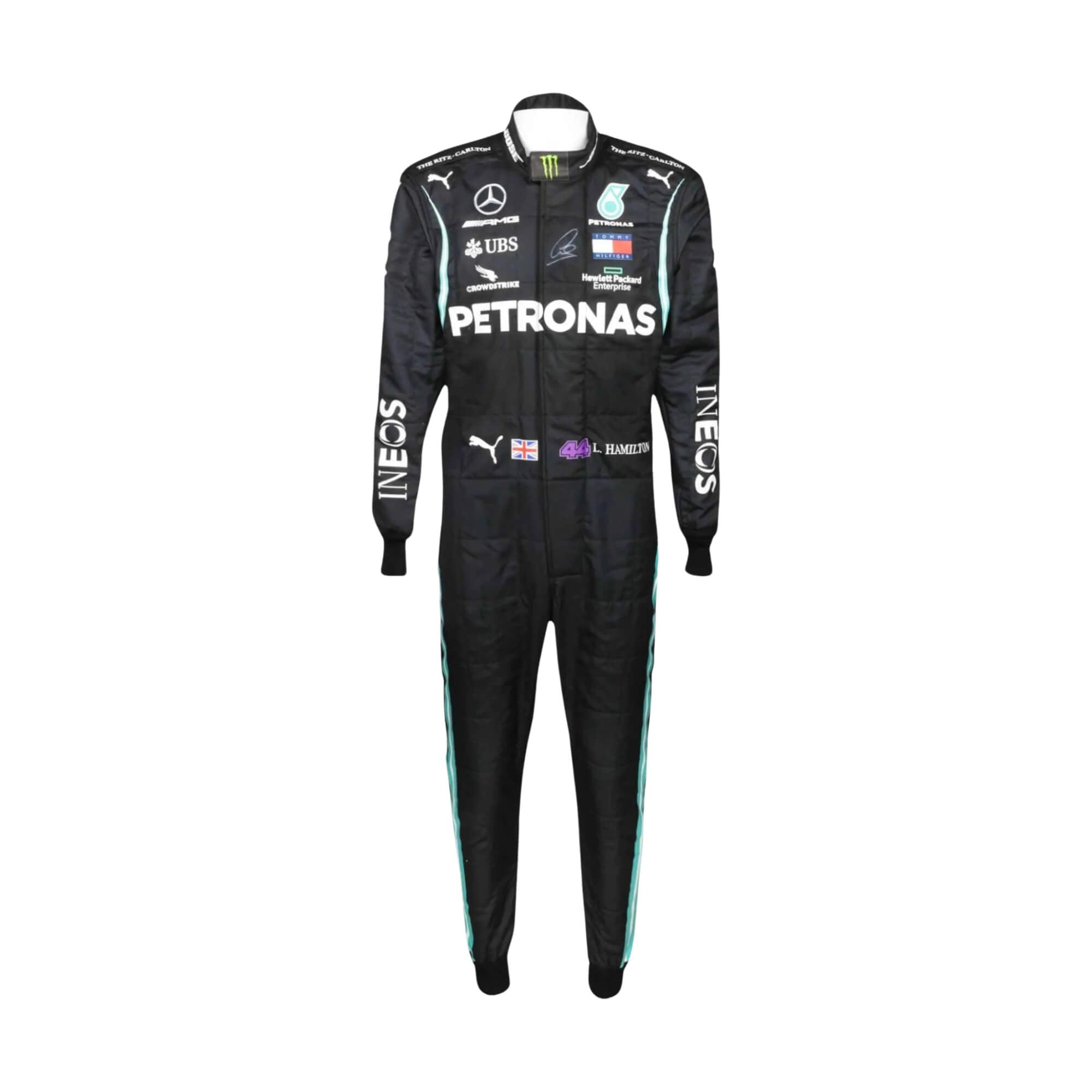 Lewis Hamilton 2020 F1 Racing Suit