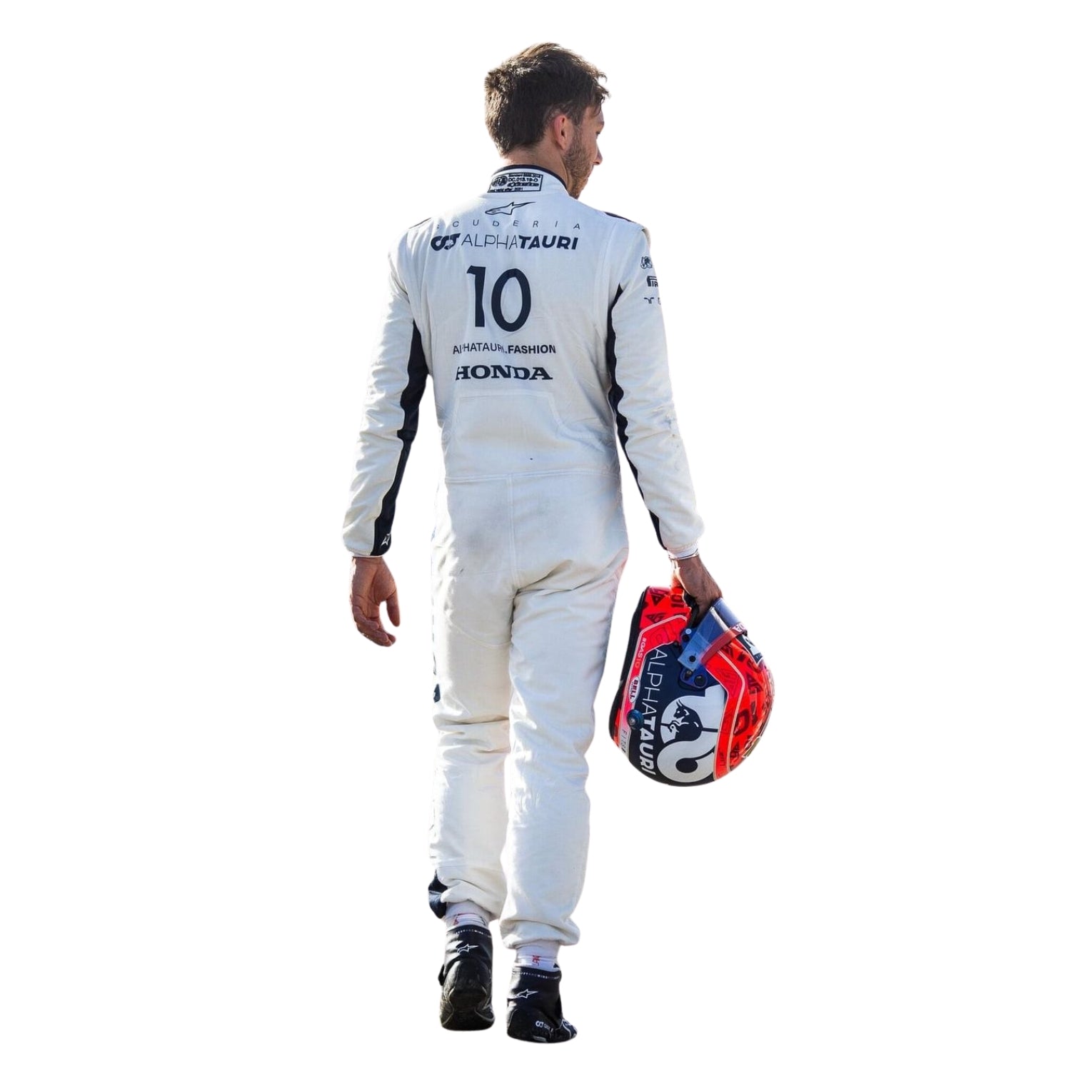 2021 Pierre Gasly F1 Racing Suit