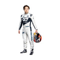 2021 Yuki Tsunoda  Rookie Season F1 Racing Suit