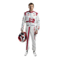 Kimi Raikkonen 2021 F1 Racing Suit Team Alfa Romeo