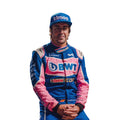 Fernando Alonso 2022 F1 Racing Suit Team Alpine