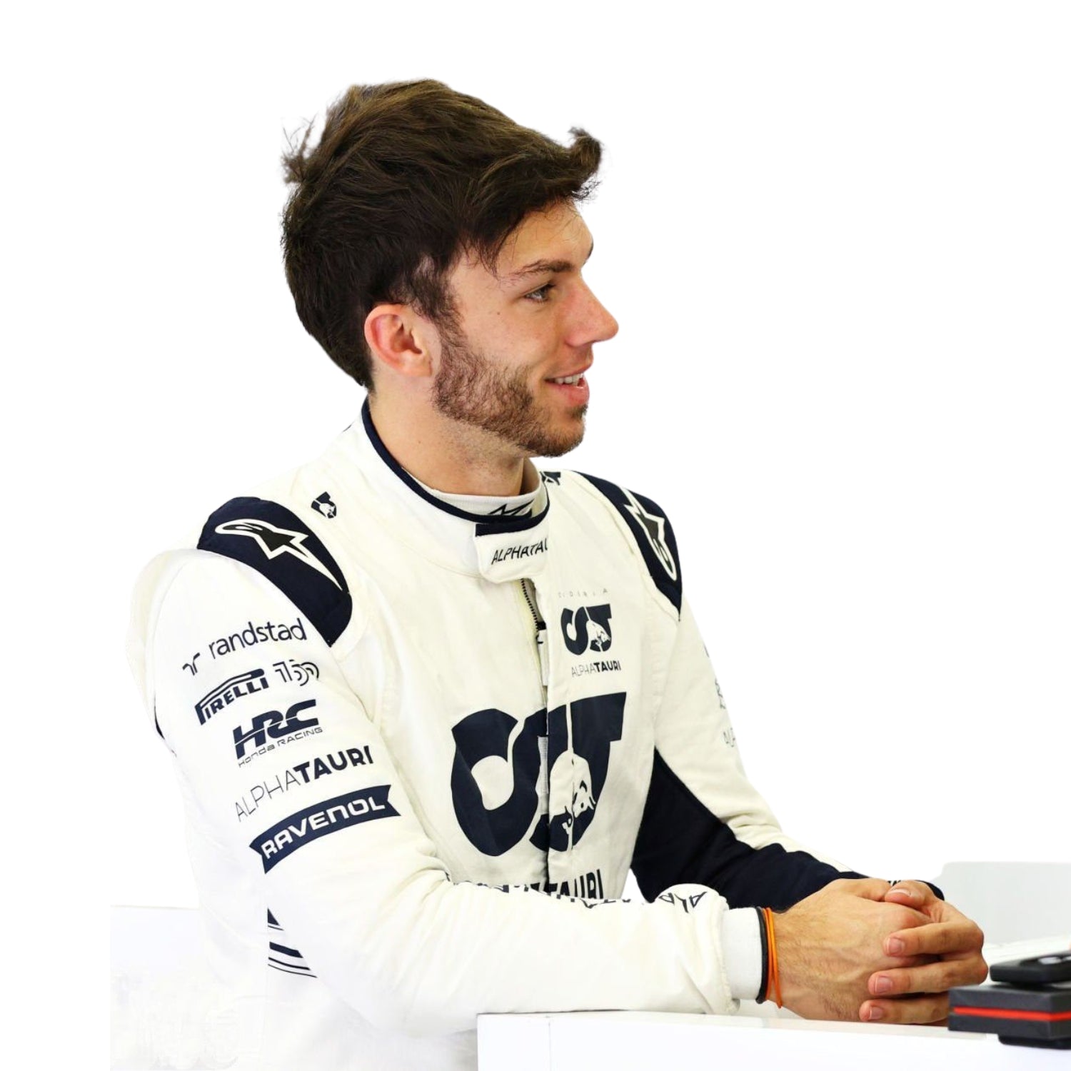 2022 Pierre Gasly F1 Racing Suit