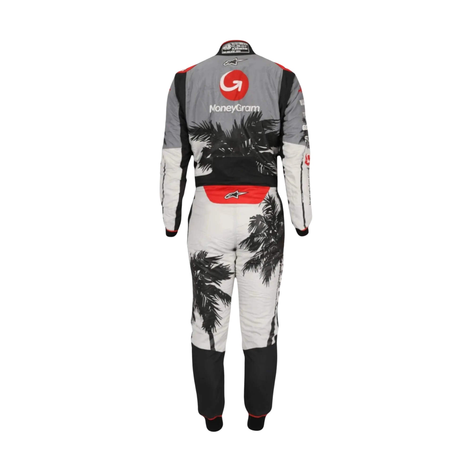 2023 Kevin Magnussen Miami GP F1 Racing Suit