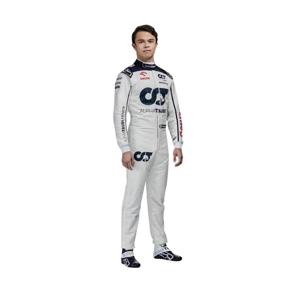 Nyck De Vries 2023 F1 Racing Suit
