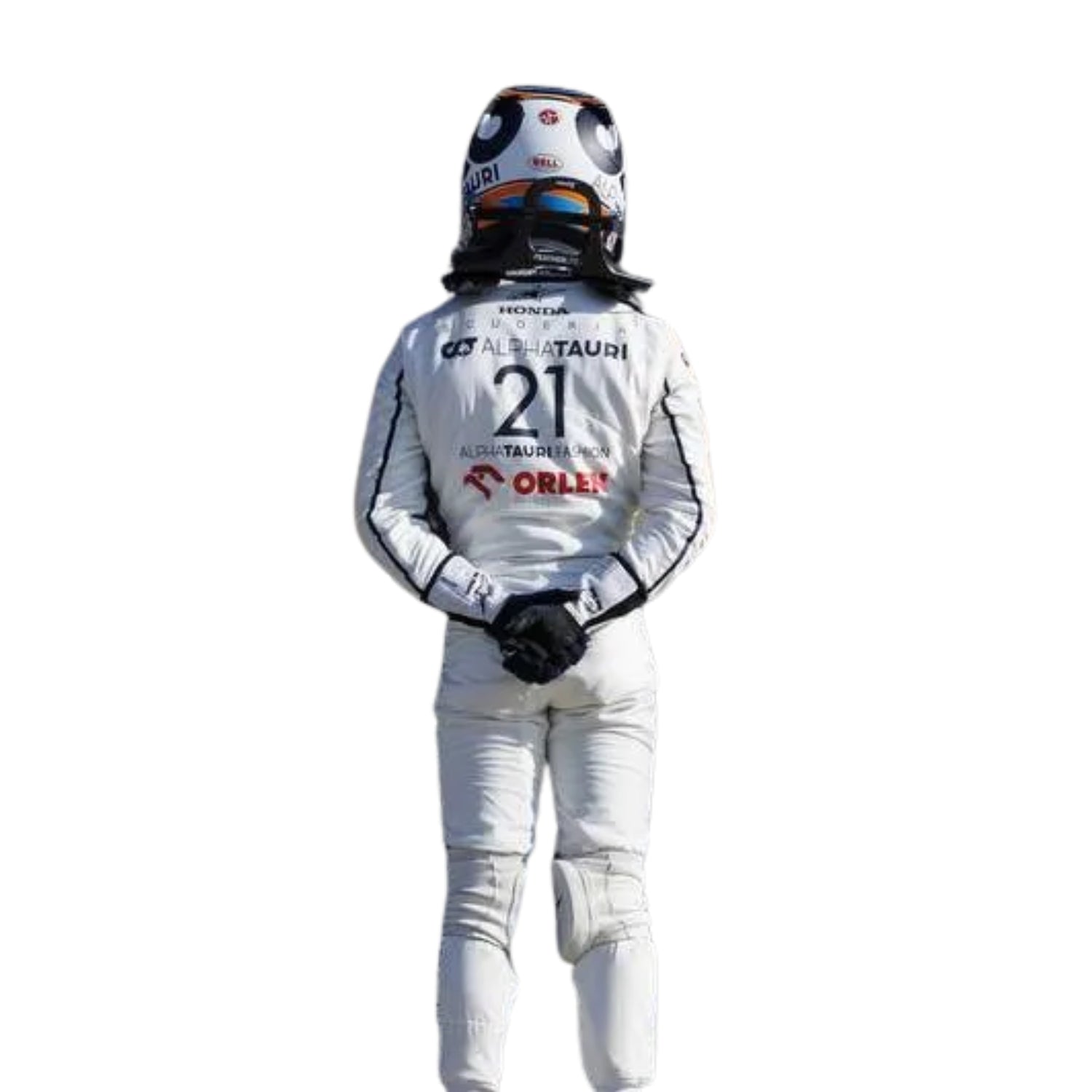 2023 Nyck De Vries F1 Racing Suit