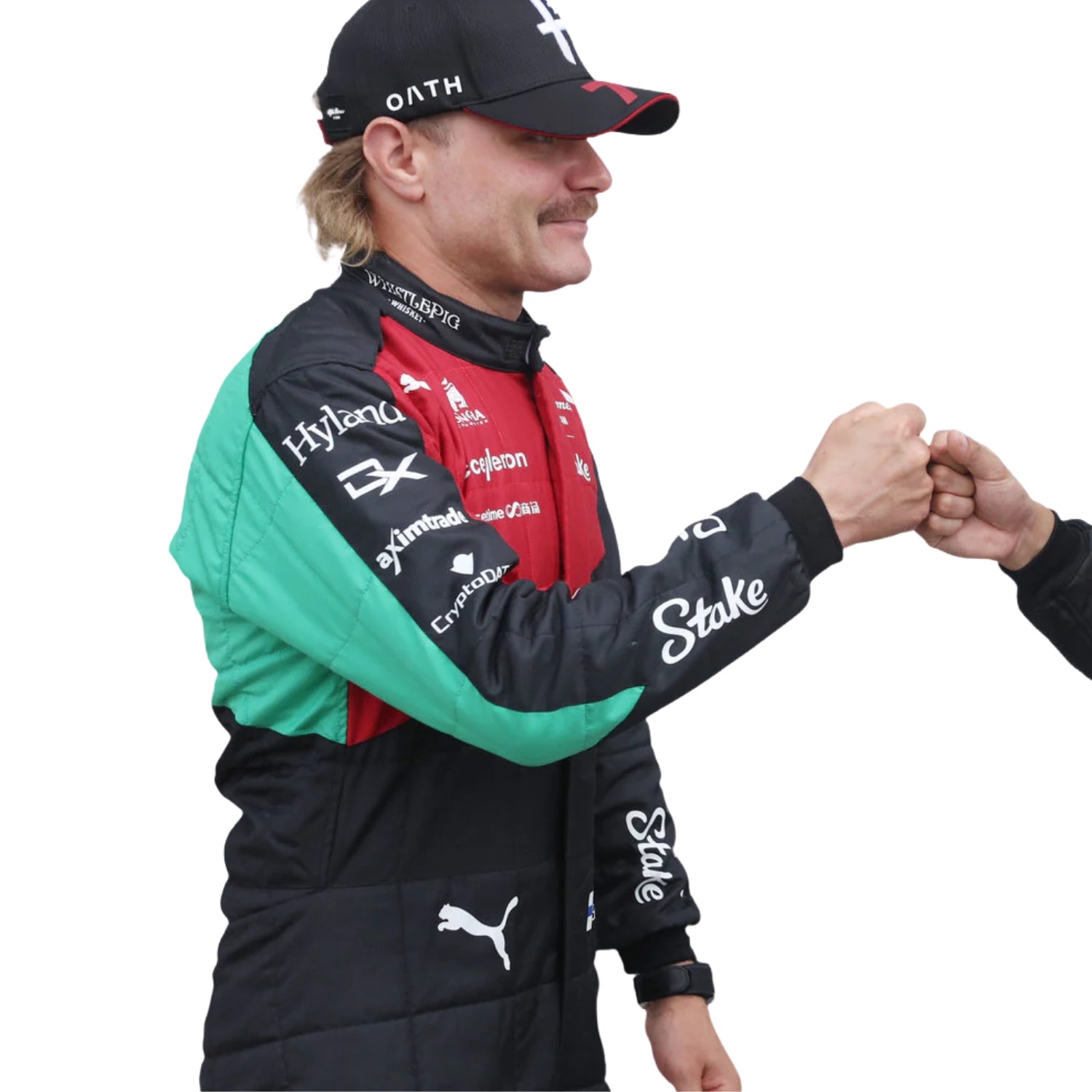 2023 Valtteri Bottas Italian GP Suit
