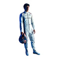 Alex Albon 2024 F1 Racing Suit Team Williams