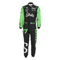 Valtteri Bottas 2024 Kick Sauber F1  Racing Suit Team Alfa Romeo