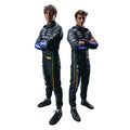 2025 F1 Racing Costume Worn By Carlos Sainz and Alenaxder Albon Las Vegas GP