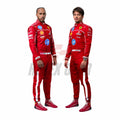 2025 F1 Racing Suit Worn by Charles Leclerc & Lewis Hamilton