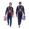 F1 Racing Costume Worn by Max Verstappen & Liam Lawson - 2025
