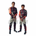 2025 F1 Racing Costume Worn by George Russell & Andrea Kimi Antonelli - Miami GP