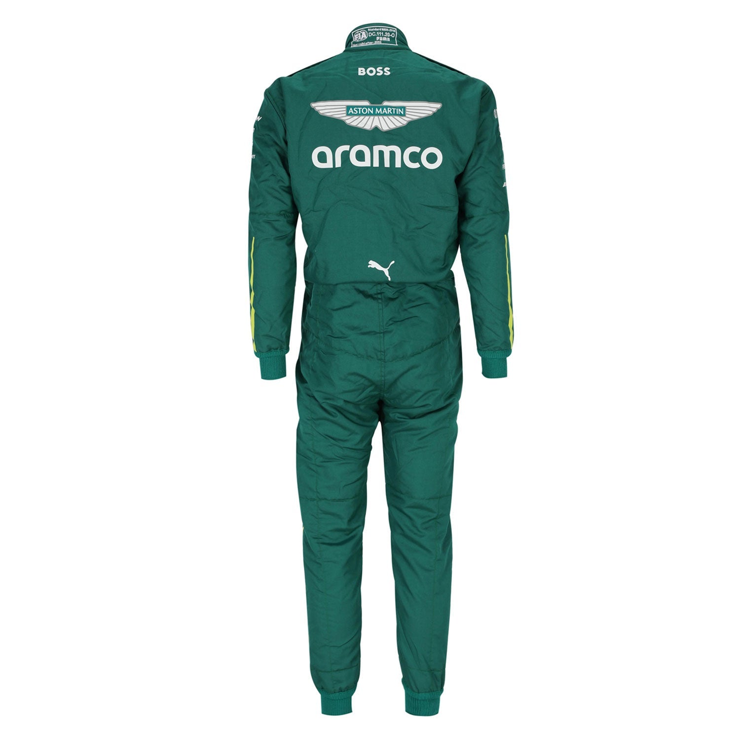 Fernando Alonso 2025 F1 Racing Suit