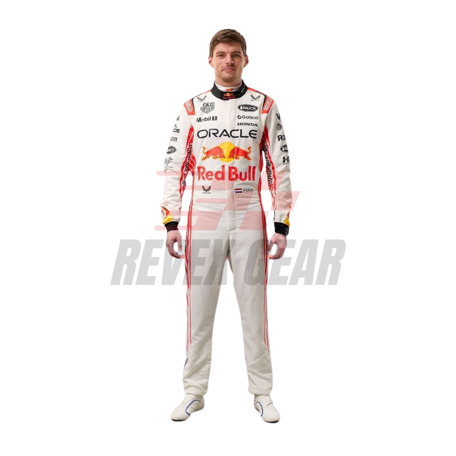 Max Verstappen 2025 Japanese GP F1 Race Suit