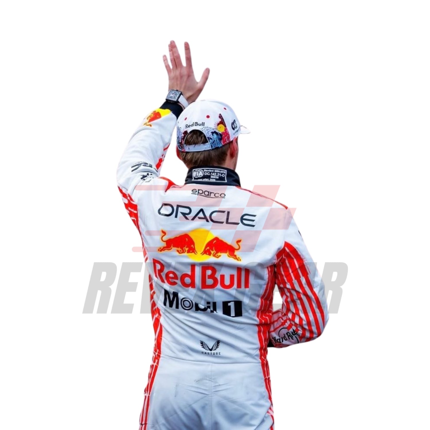 Max Verstappen 2025 Japanese GP F1 Race Suit