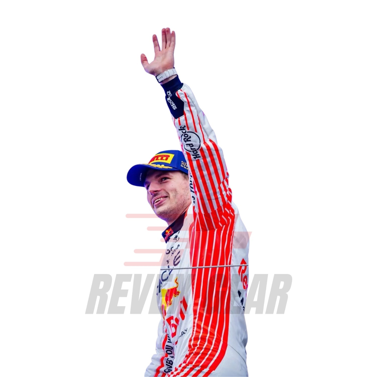 Max Verstappen 2025 Japanese GP F1 Race Suit