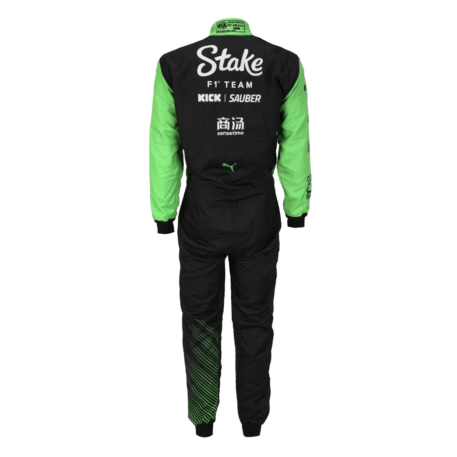 2025 Gabriel Bortoleto F1 Racing Suit