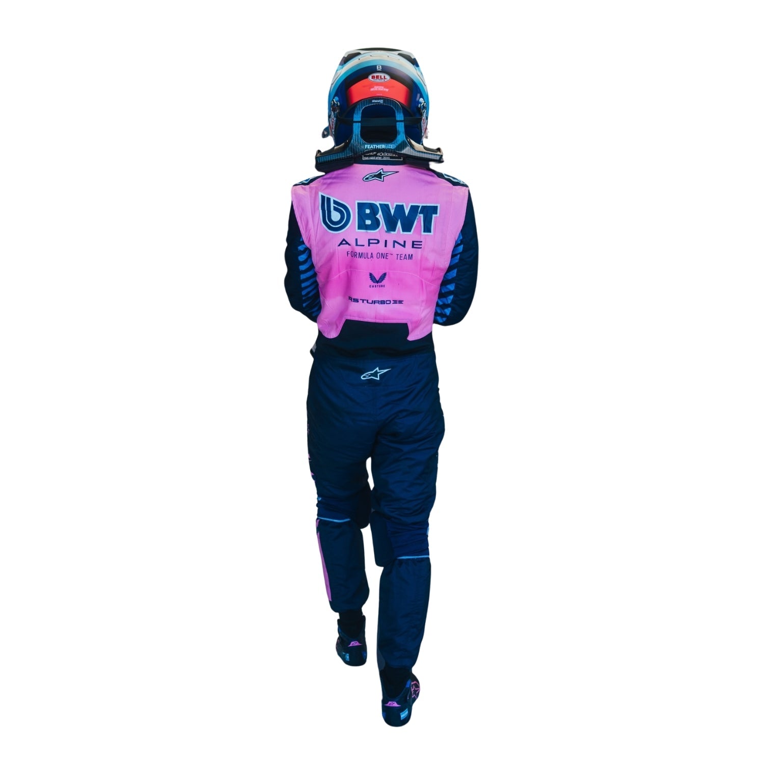 2025 Jack Doohan F1 Racing Suit