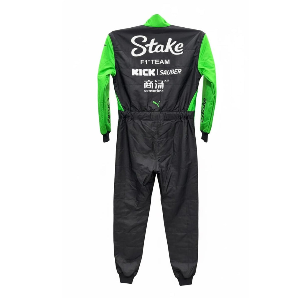 2025 Nico Hulkenberg F1 Racing Suit