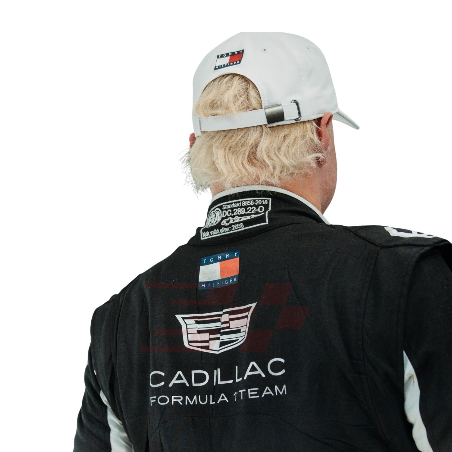 2026 F1 Racing Costume Worn By Valtteri Bottas and Sergio Perez