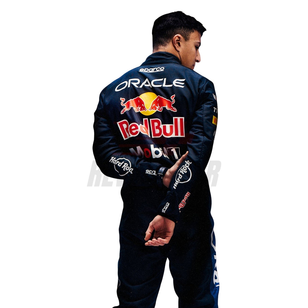 Isack Hadjar 2026 F1 Racing Suit -