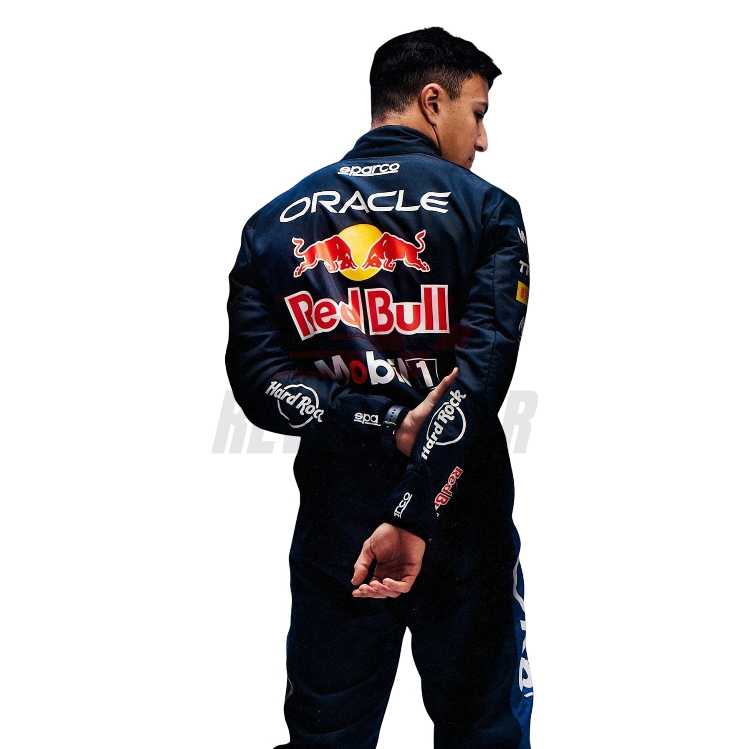 Isack Hadjar 2026 F1 Racing Suit -