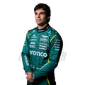 Lance Stroll 2026 F1 Racing Suit -