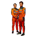 2026 F1 Racing Costume Worn by Lando Norris & Oscar Piastri