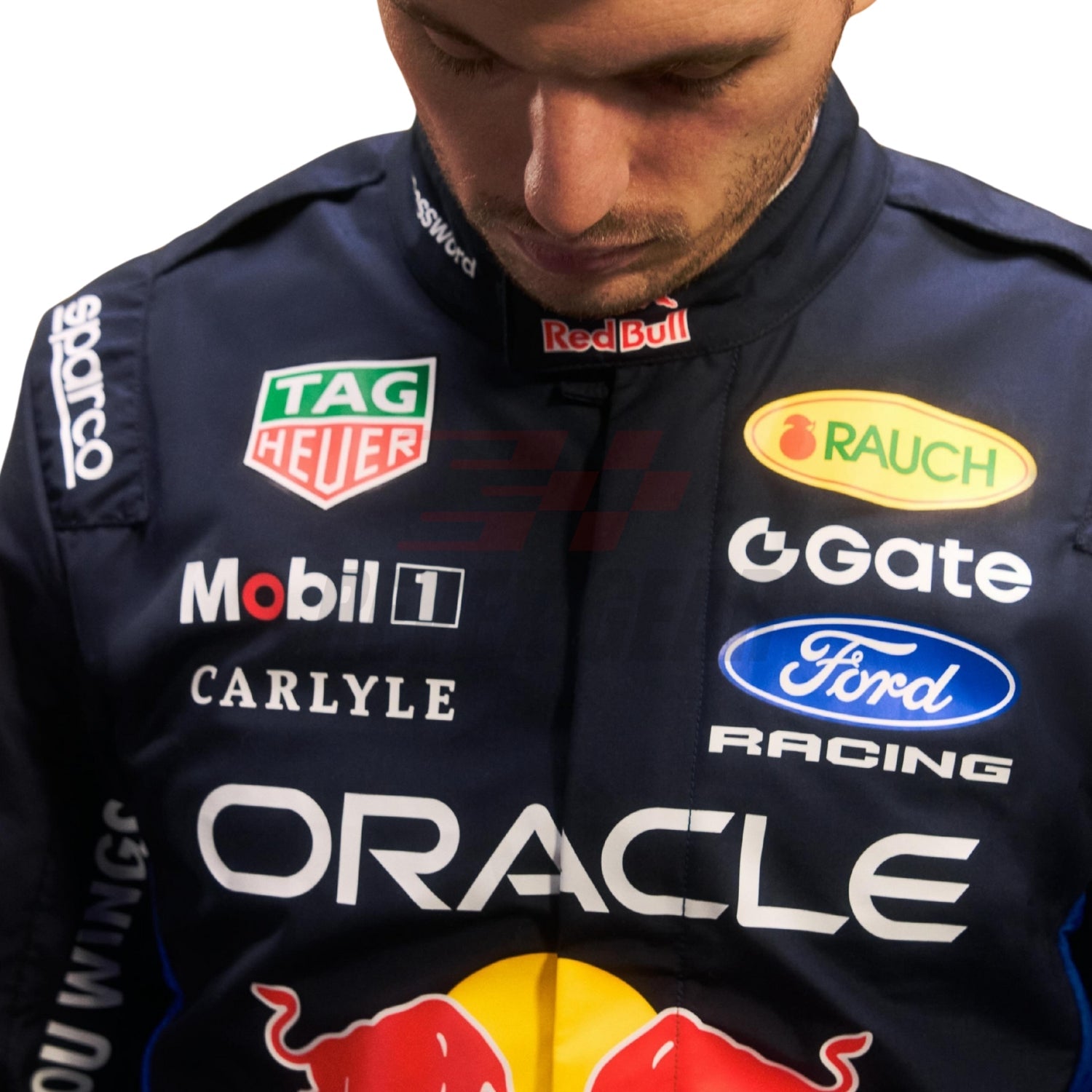 Max Verstappen 2026 F1 Racing Suit
