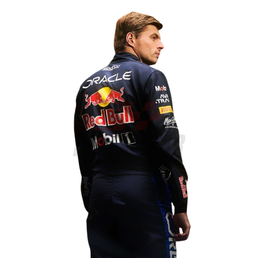 Max Verstappen 2026 F1 Racing Suit -
