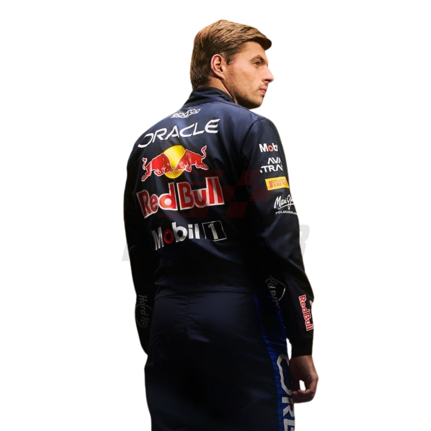 Max Verstappen 2026 F1 Racing Suit
